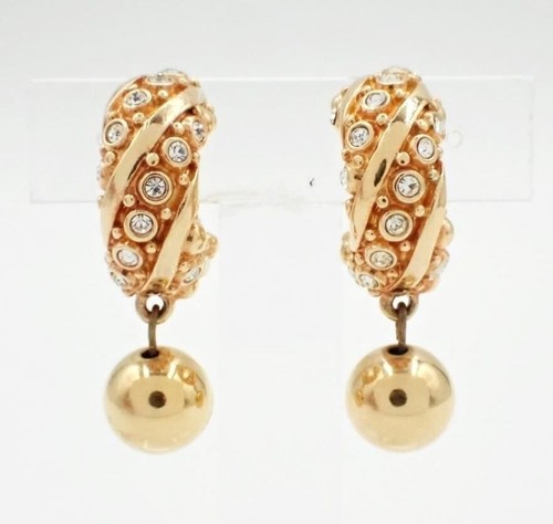 【SWAROVSKI】Boucles