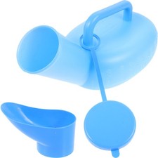  Urinoire Portable Bouteille D'urine En Plastique De Voyage Extérieur