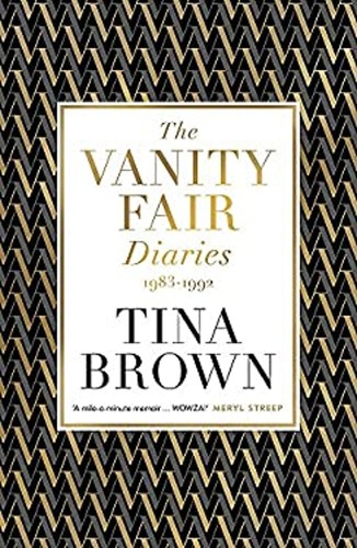 Diaries vanity fair - diaries,