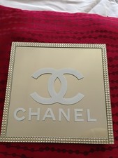 miroir publicitaire chanel 20/20cm