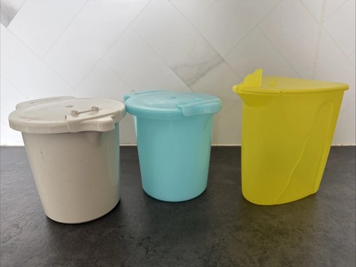 Pichets tupperware - pichets,