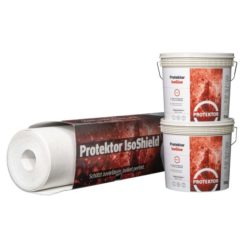 Protektor kit isolation - protektor,