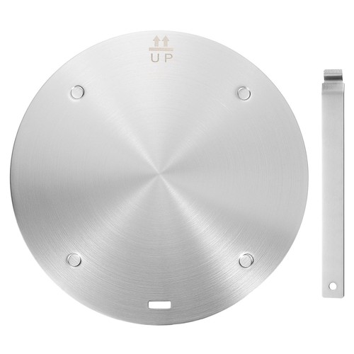 Chaleur diffuseur plaque pour - chaleur,