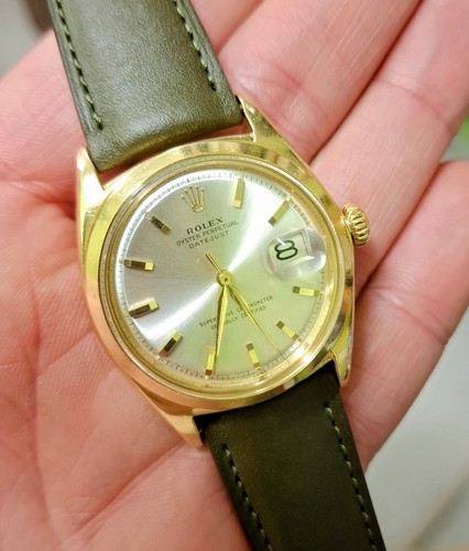 Rolex oyster perpetual - rolex,