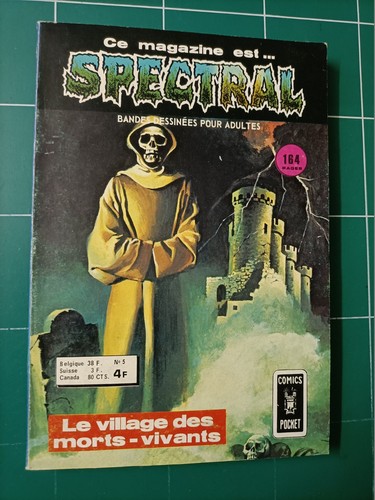 Spectral tbe 1975 - spectral,