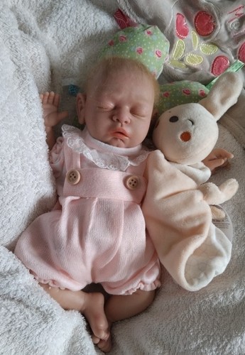Bébé reborn préma lola - reborn,