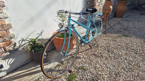 Vélo ville vintage - de, acier