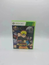 naruto shippuden ultimate ninja storm 3 jeu video xbox 360