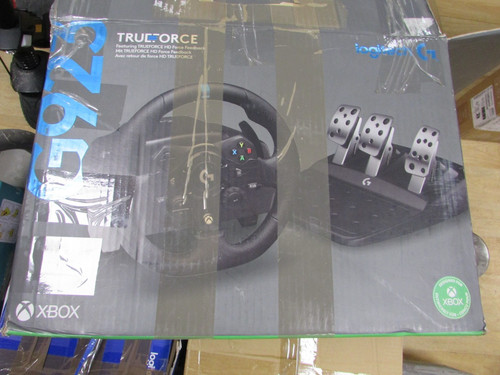 Logitech g923 volant - g923, +
