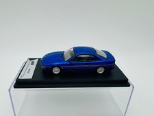 SHADOW 1:64 BMW 850 CSI BLEU