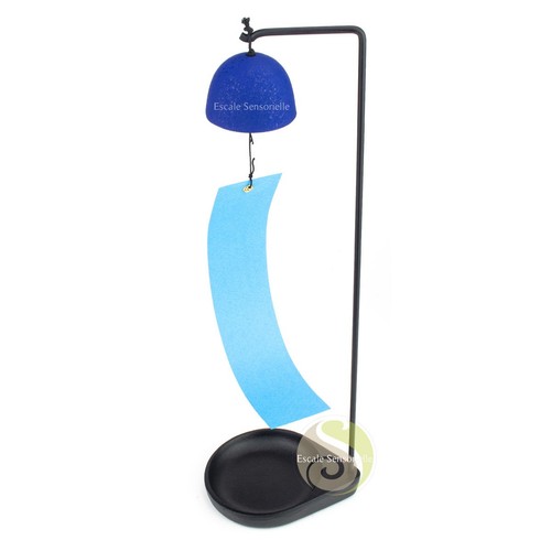 Furin maru japonaise - , bleue