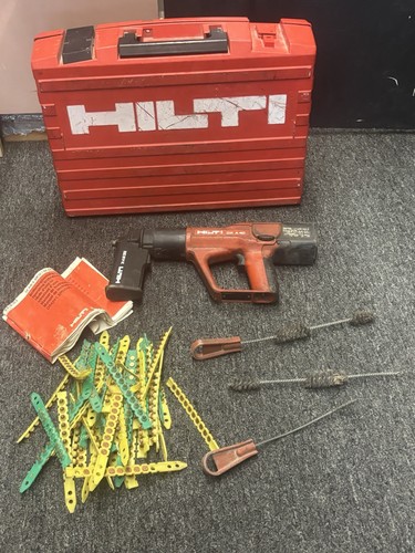 Hilti a40 powder - hilti,
