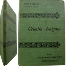 Cruelle énigme Profils perdus