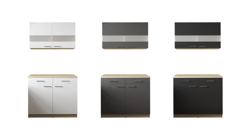 Armoire cuisine suspendue - cuisine,