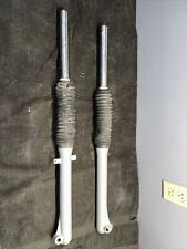 2004 YAMAHA TTR 125 TTR125L FRONT FORKS