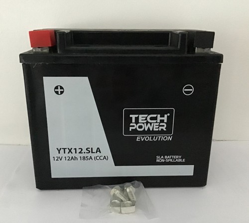 Batterie sla 12v 12ah pgo - sla,