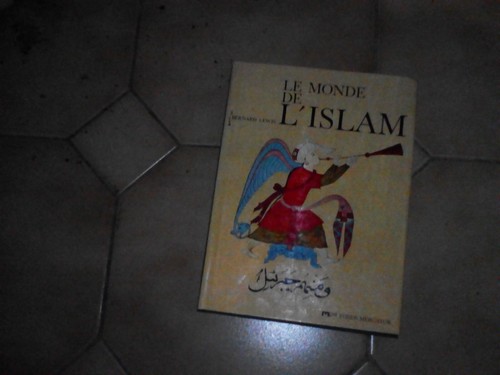 Bernard lewis monde - bernard, lewis.