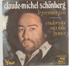 CLAUDE MICHEL SCHONBERG - LE