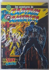 CAPTAIN AMERICA 24 Arédit 1