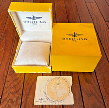 Ancienne boite de montre