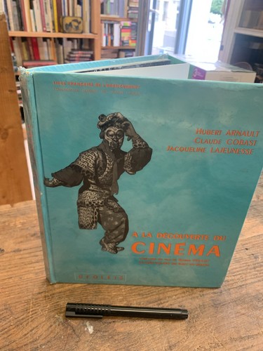 Découverte du cinéma - découverte,
