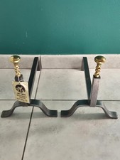 Chenets De Cheminée Reignoux