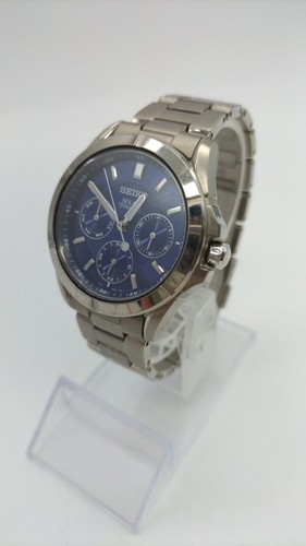 Seiko solar watch - seiko,