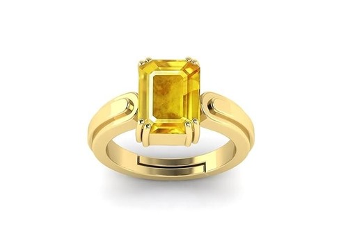 Bague faite main pierre - main,