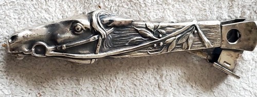 Ancien coupe cigare cheval - ancien,