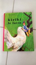 Kiriki le lutin 1974 Delagrave