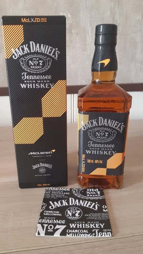 Jack daniel mclaren - daniel's,