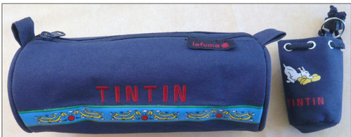 Trousse pochette tintin - ,