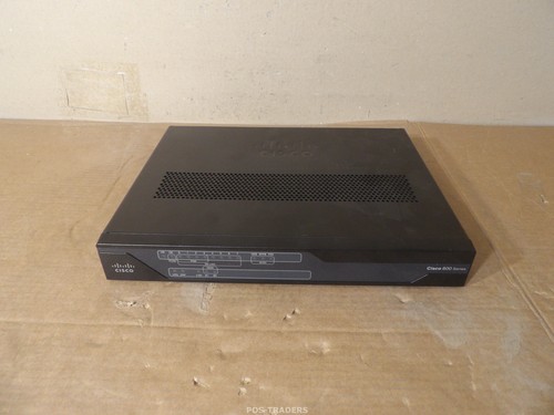 Routeur cisco 800 - cisco, series