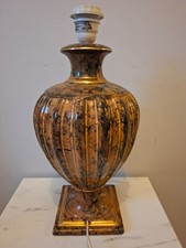 Pied de Lampe en Céramique