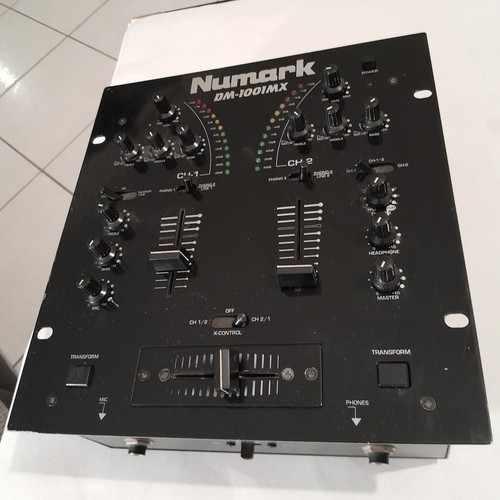 Numark 1001x table - numark,