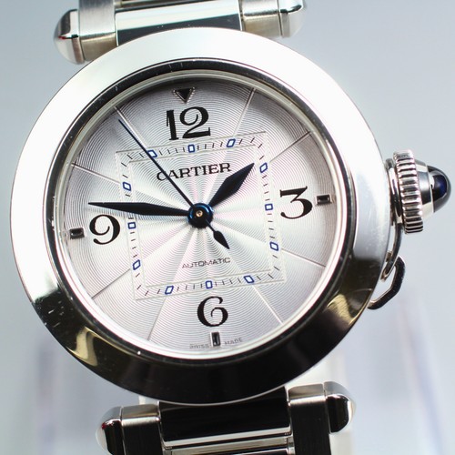 Montre cartier pasha wspa0013 - cartier,
