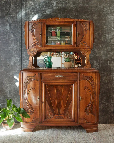 Gilbert buffet art déco - le,