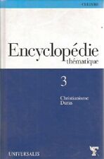 Encyclopédie Universalis Tome
