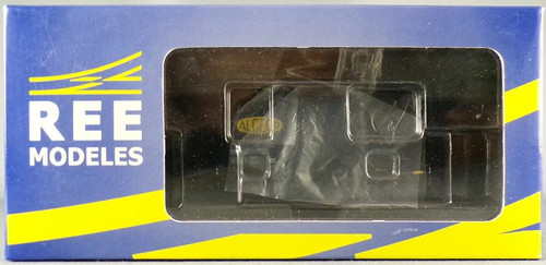 Ree 030 sncf wagon - ree,