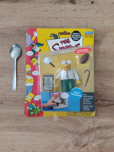 Figurine hans moleman the - /,