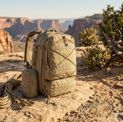 Sac dos randonnée 45l - sac,