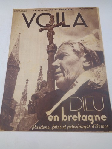 Voilà 340 - (hebdomadaire), n°340