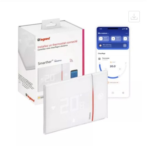 Legrand smarther with netatmo - legrand,