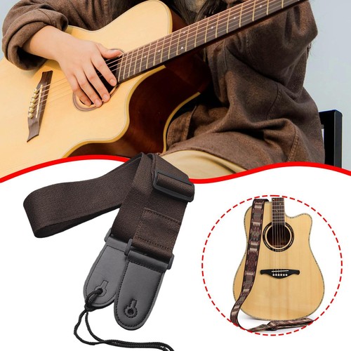 Sangle guitare respirante - sangle, de