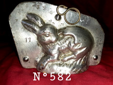 N°582-MOULE A CHOCOLAT