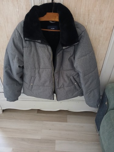 Blouson femme taille gris - femme, 42