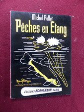 livre pêche : PECHES EN ETANG