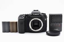 [Near MINT] Canon EOS 40D 10.1MP Digital SLR Camera Body Only Black #2554801