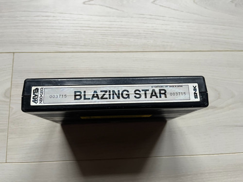 Blazing star neo - geo, 100%