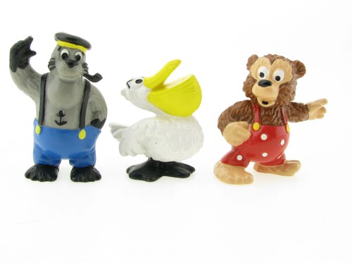 Bully petzi sea bear and - -,